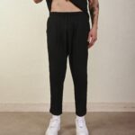 Premium Lüx Pantolon Siyah 2018