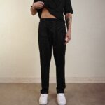 Premium Lüx Pantolon Siyah 2051